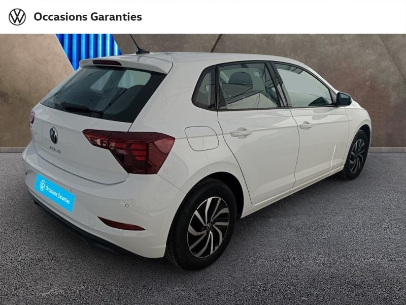 Voitures occasions VOLKSWAGEN POLO Life Mougins