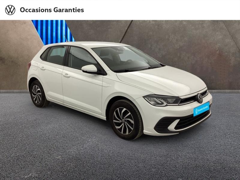 Voitures occasions VOLKSWAGEN POLO Life Nice
