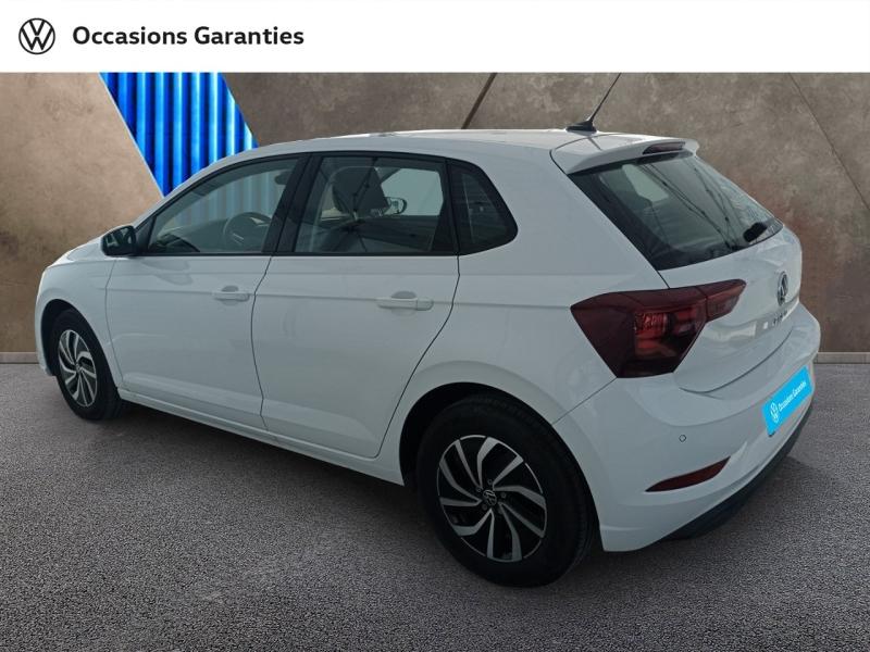 Voitures occasions VOLKSWAGEN POLO Life Mougins