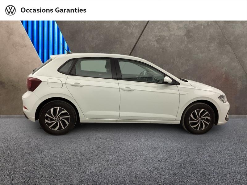 Voitures occasions VOLKSWAGEN POLO Life Nice