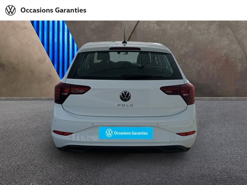 Voitures occasions VOLKSWAGEN POLO Life Mougins