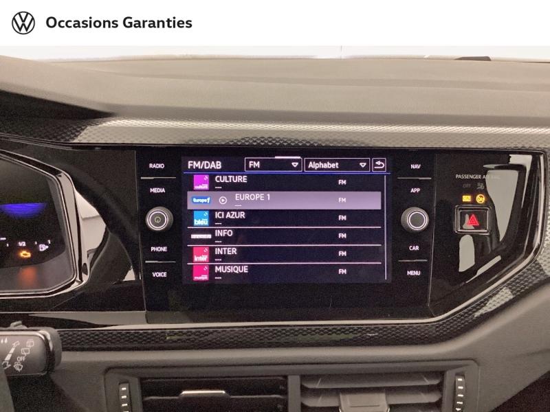 Voitures occasions VOLKSWAGEN POLO Life Mougins