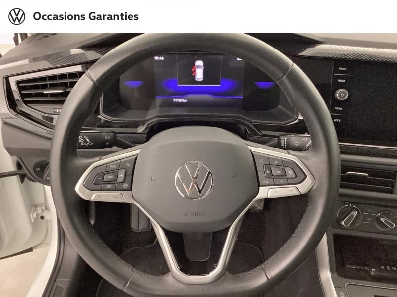 Voitures occasions VOLKSWAGEN POLO Life Mougins