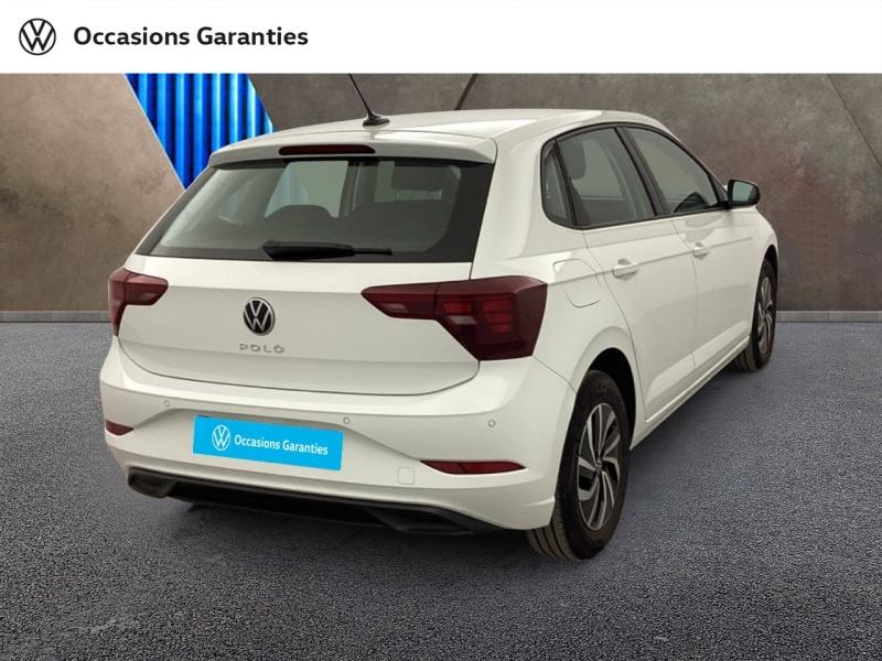 Voitures occasions VOLKSWAGEN POLO Life Nice
