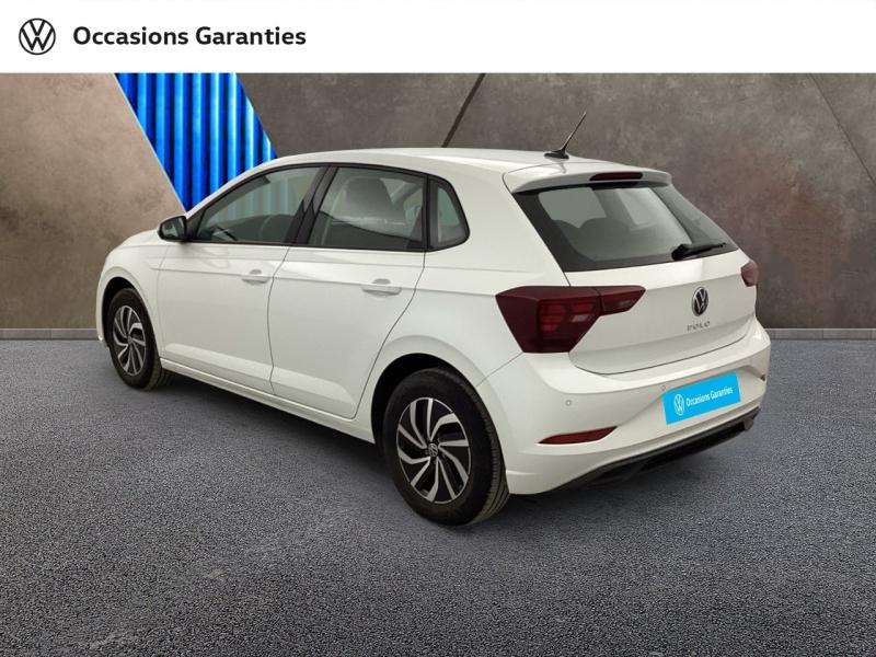 Voitures occasions VOLKSWAGEN POLO Life Nice