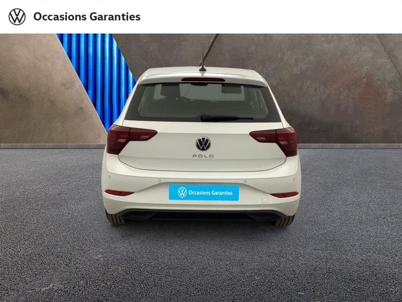 Voitures occasions VOLKSWAGEN POLO Life Nice