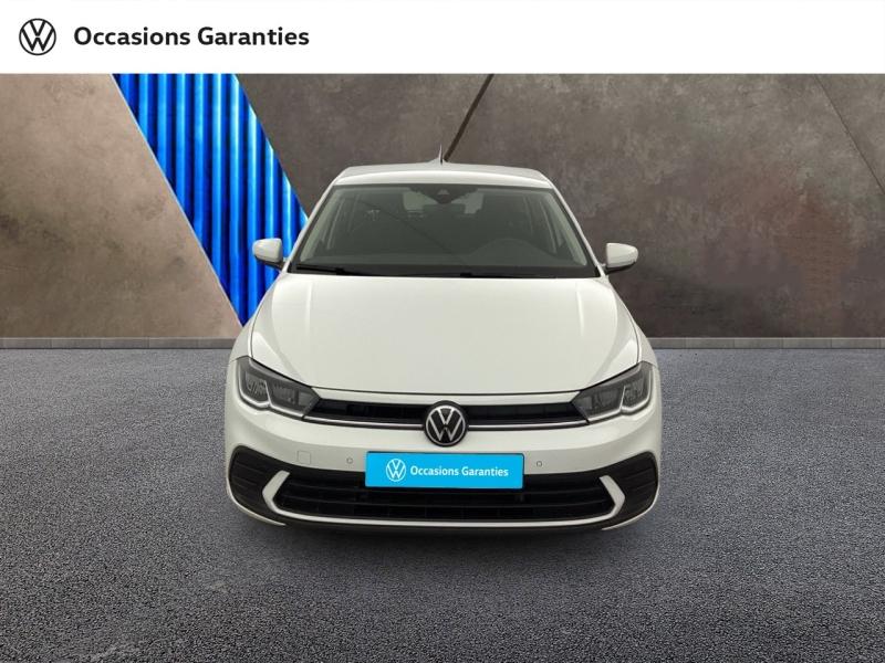 Voitures occasions VOLKSWAGEN POLO Life Nice