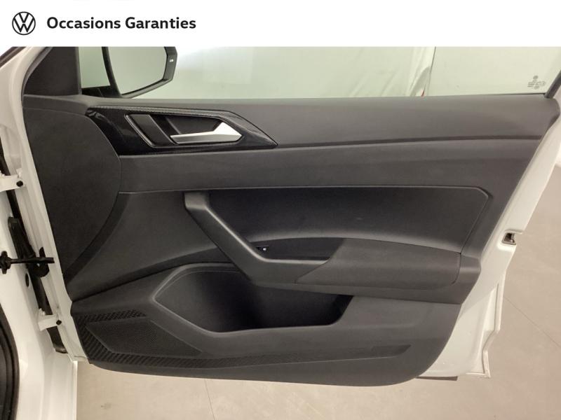 Voitures occasions VOLKSWAGEN POLO Life Nice