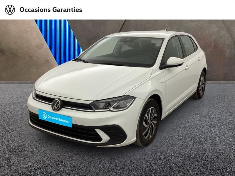 Voitures occasions VOLKSWAGEN POLO Life Mougins