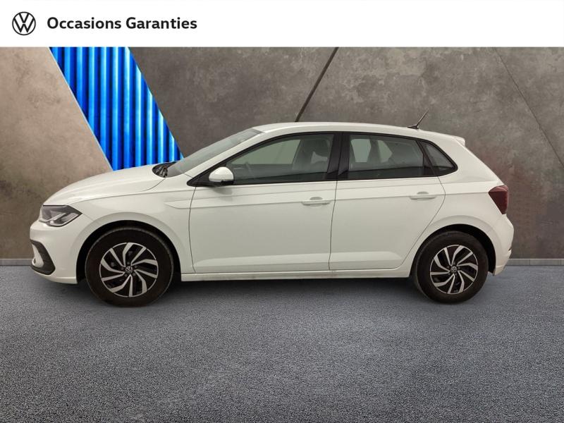 Voitures occasions VOLKSWAGEN POLO Life Mougins