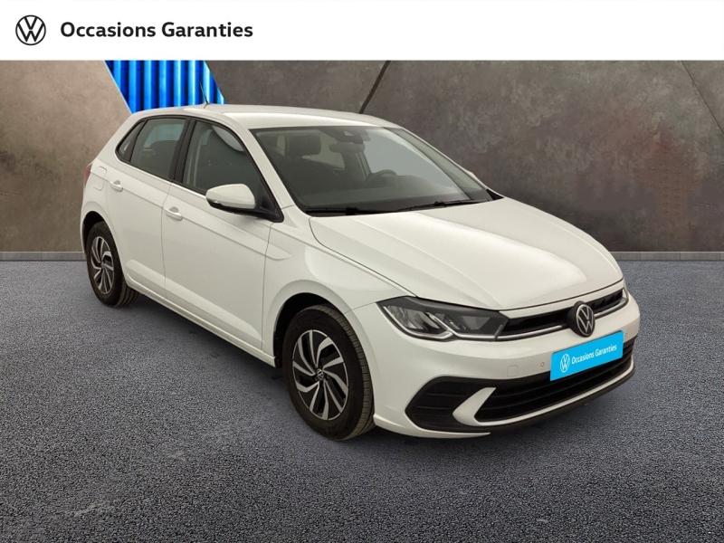 Voitures occasions VOLKSWAGEN POLO Life Mougins