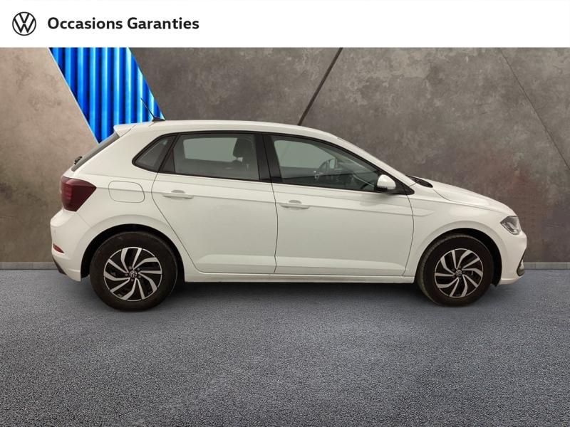 Voitures occasions VOLKSWAGEN POLO Life Mougins