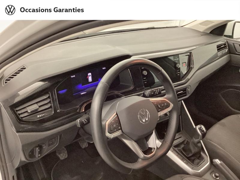 Voitures occasions VOLKSWAGEN POLO Life Mougins