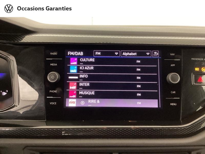 Voitures occasions VOLKSWAGEN POLO Life Mougins