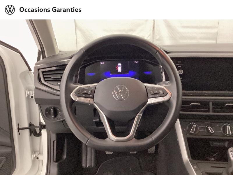 Voitures occasions VOLKSWAGEN POLO Life Mougins