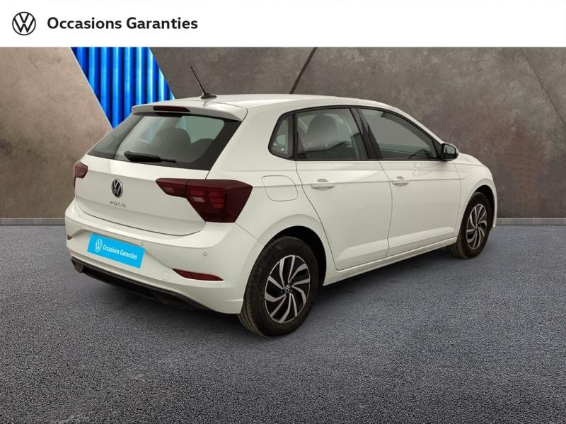 Voitures occasions VOLKSWAGEN POLO Life Mougins