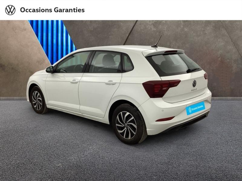 Voitures occasions VOLKSWAGEN POLO Life Mougins