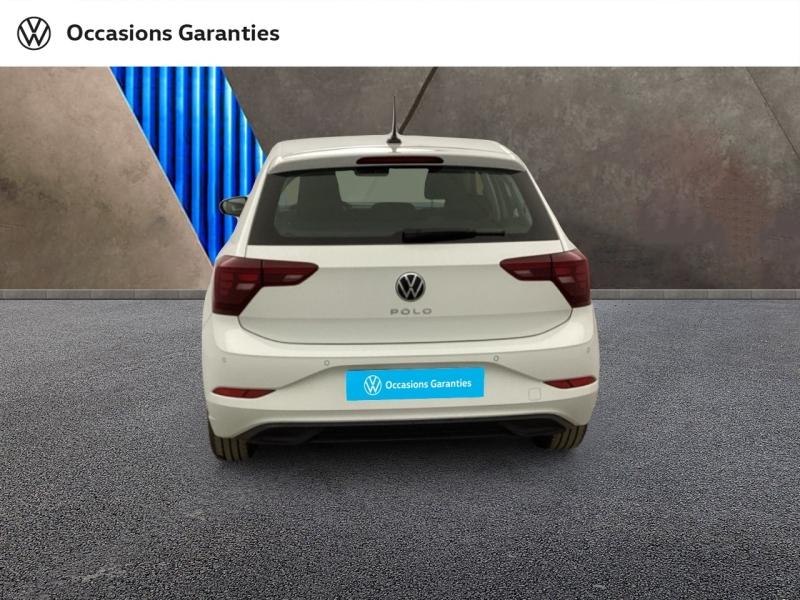 Voitures occasions VOLKSWAGEN POLO Life Mougins