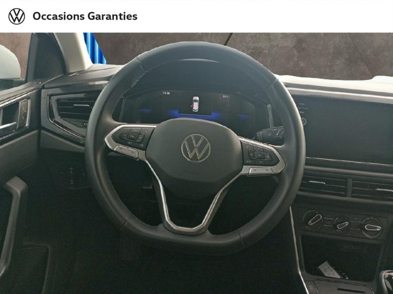Voitures occasions VOLKSWAGEN POLO Life Mougins