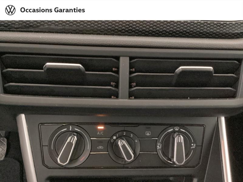 Voitures occasions VOLKSWAGEN POLO Life Mougins