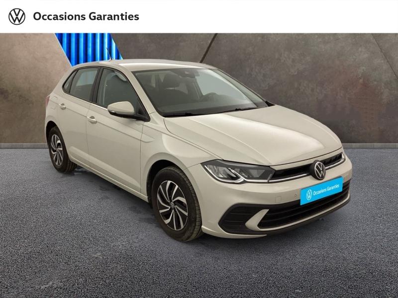 Voitures occasions VOLKSWAGEN POLO Life Mougins