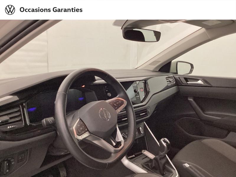 Voitures occasions VOLKSWAGEN POLO Life Mougins