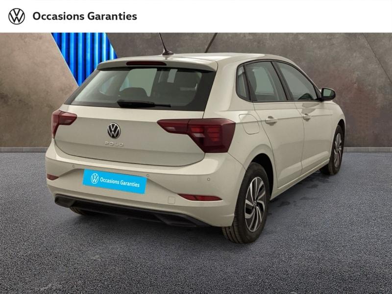 Voitures occasions VOLKSWAGEN POLO Life Mougins