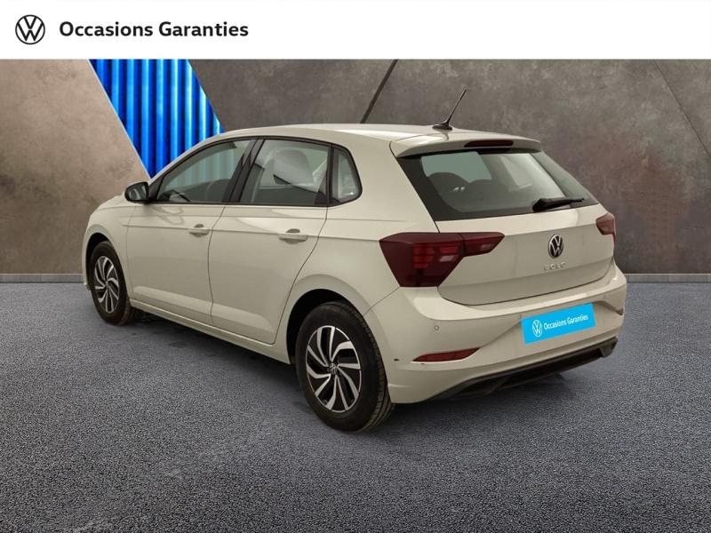 Voitures occasions VOLKSWAGEN POLO Life Mougins