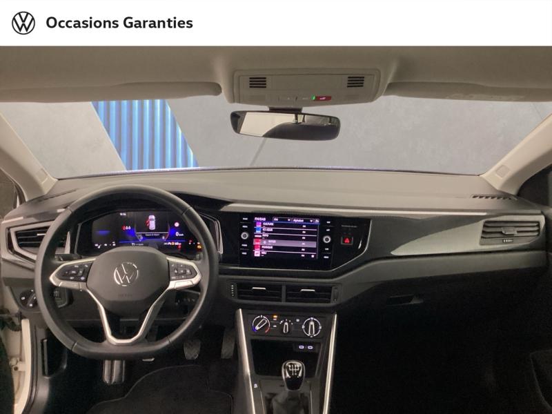 Voitures occasions VOLKSWAGEN POLO Life Mougins