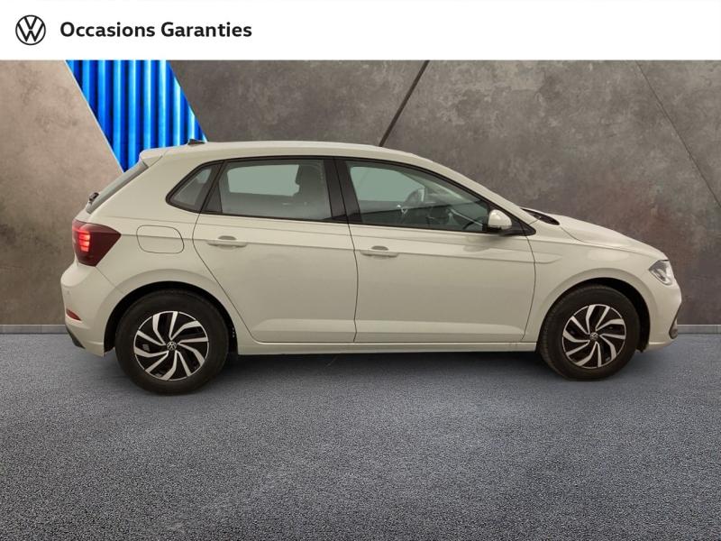 Voitures occasions VOLKSWAGEN POLO Life Mougins