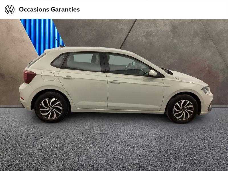 Voitures occasions VOLKSWAGEN POLO Life Mougins