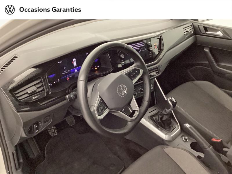 Voitures occasions VOLKSWAGEN POLO Life Mougins