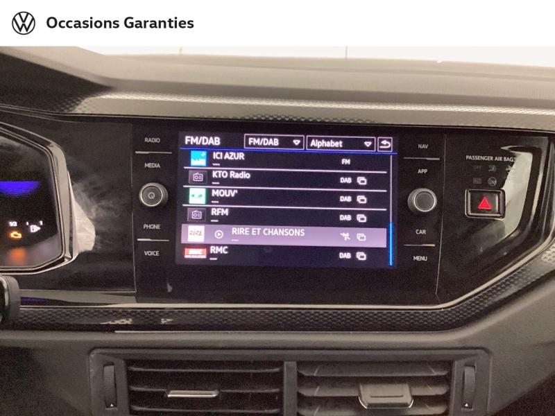 Voitures occasions VOLKSWAGEN POLO Life Mougins