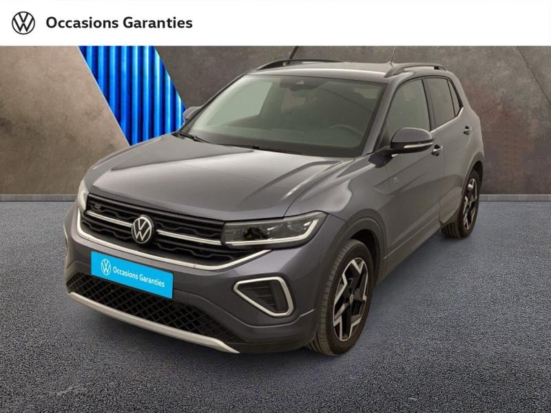 Voitures occasions VOLKSWAGEN T-CROSS R-Line Mougins