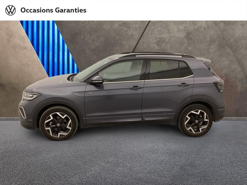 Voitures occasions VOLKSWAGEN T-CROSS R-Line Mougins