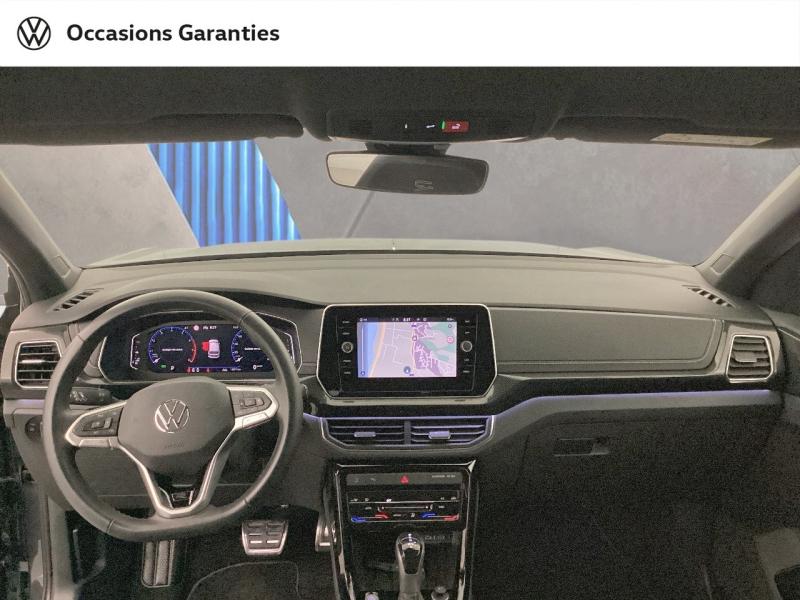 Voitures occasions VOLKSWAGEN T-CROSS R-Line Mougins