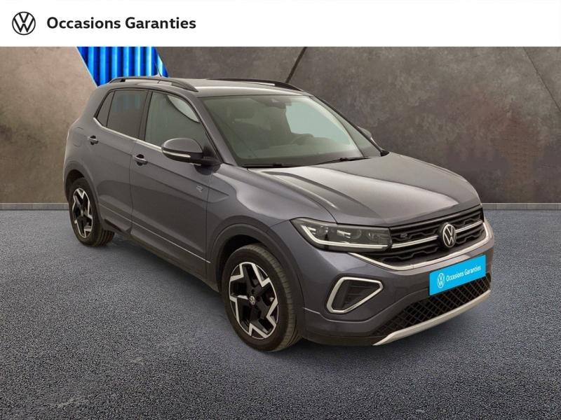 Voitures occasions VOLKSWAGEN T-CROSS R-Line Mougins