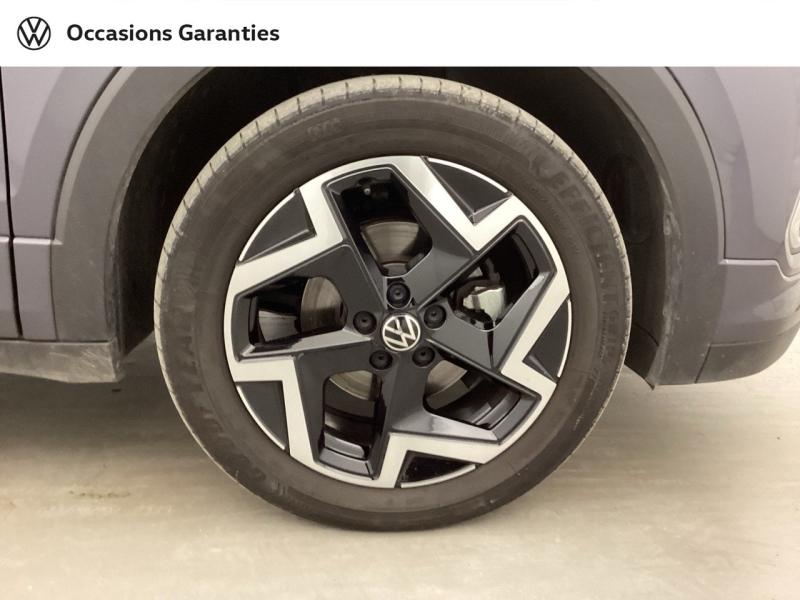 Voitures occasions VOLKSWAGEN T-CROSS R-Line Mougins
