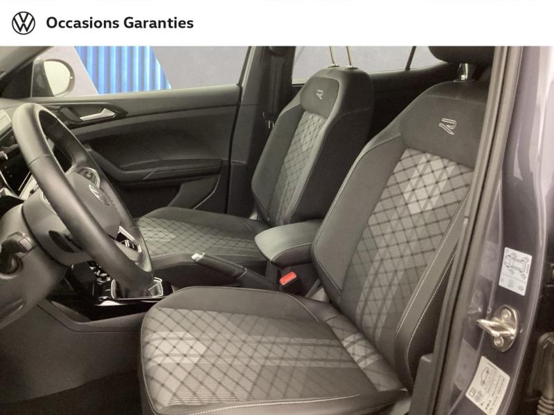 Voitures occasions VOLKSWAGEN T-CROSS R-Line Mougins