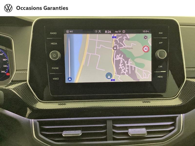 Voitures occasions VOLKSWAGEN T-CROSS R-Line Mougins
