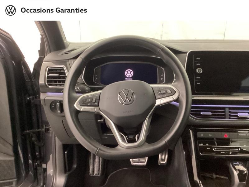 Voitures occasions VOLKSWAGEN T-CROSS R-Line Mougins