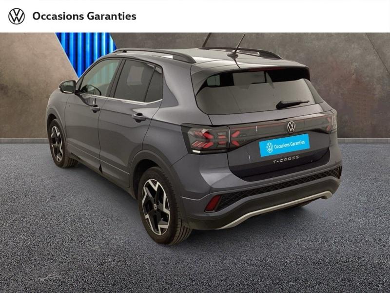 Voitures occasions VOLKSWAGEN T-CROSS R-Line Mougins