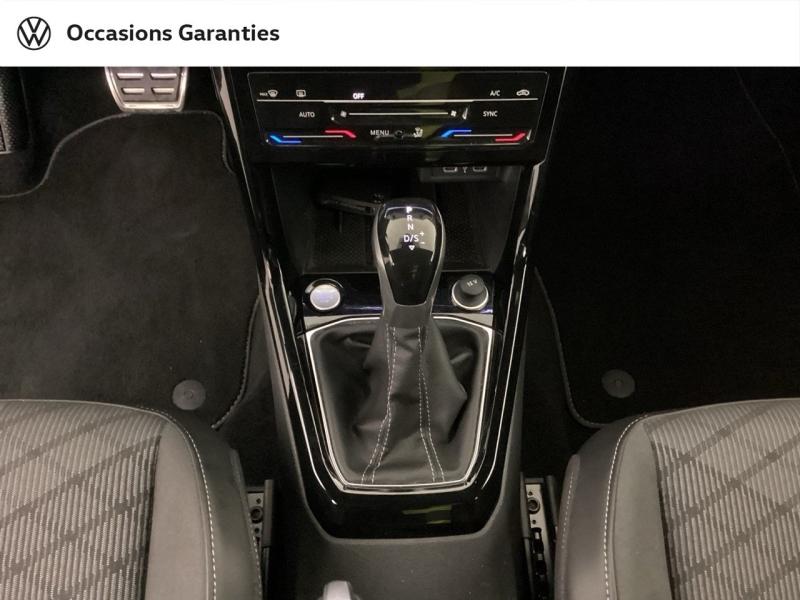 Voitures occasions VOLKSWAGEN T-CROSS R-Line Mougins