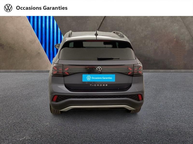 Voitures occasions VOLKSWAGEN T-CROSS R-Line Mougins