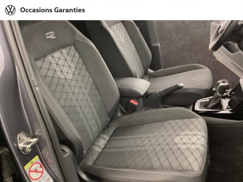 Voitures occasions VOLKSWAGEN T-CROSS R-Line Mougins