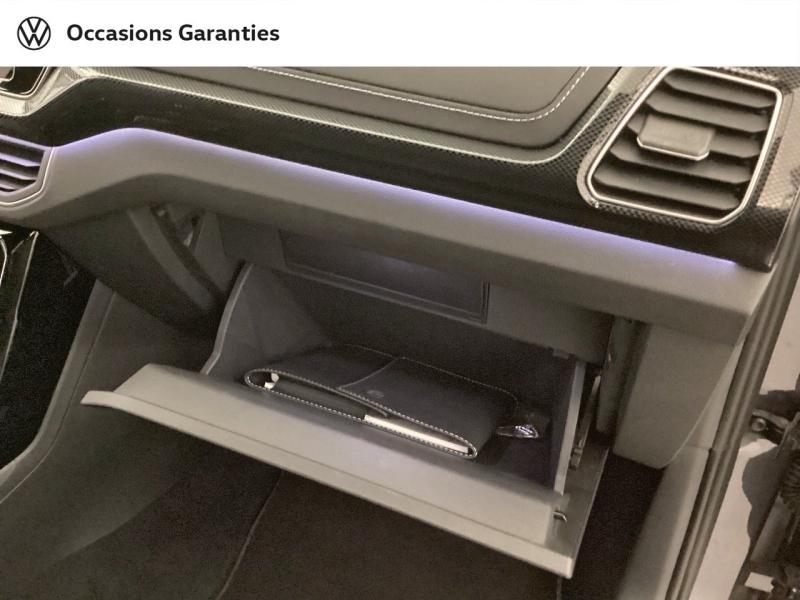 Voitures occasions VOLKSWAGEN T-CROSS R-Line Mougins