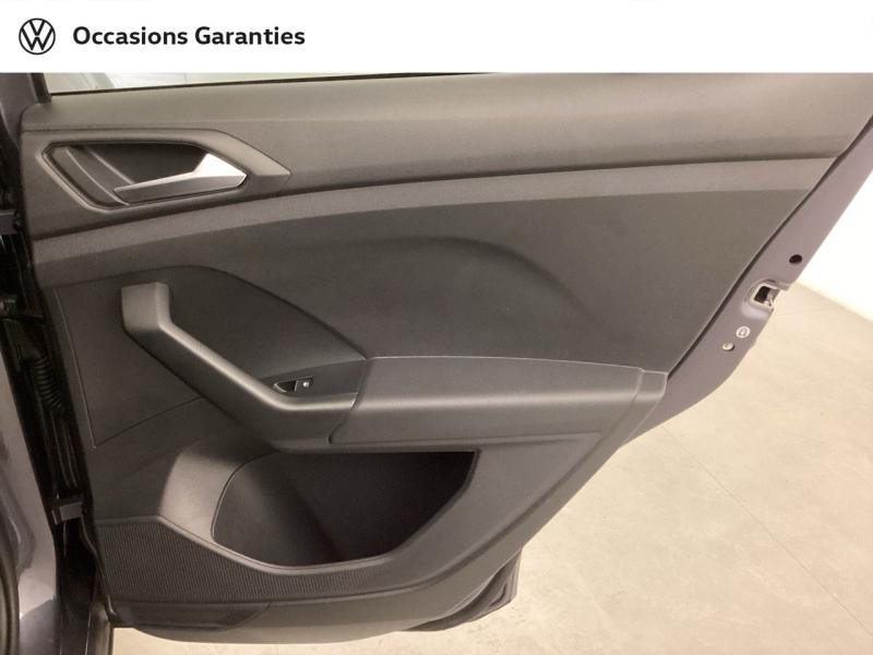 Voitures occasions VOLKSWAGEN T-CROSS R-Line Mougins