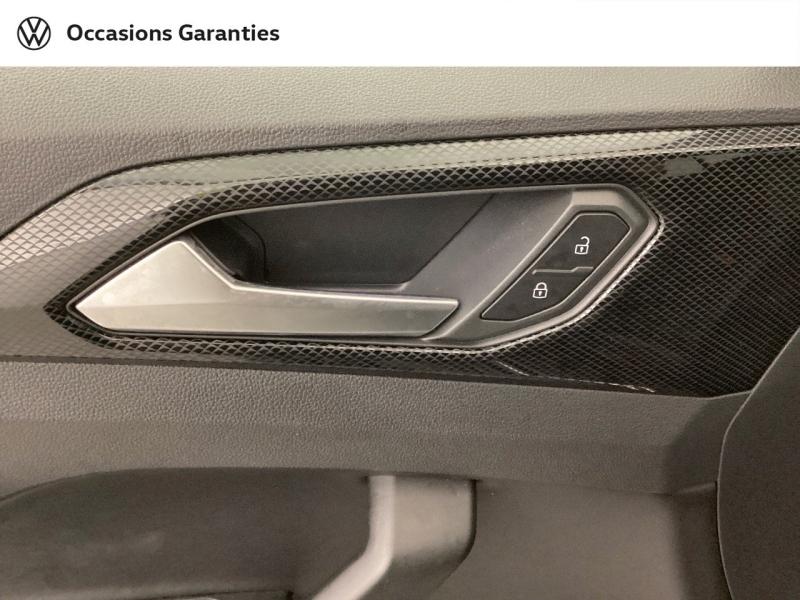 Voitures occasions VOLKSWAGEN T-CROSS R-Line Mougins