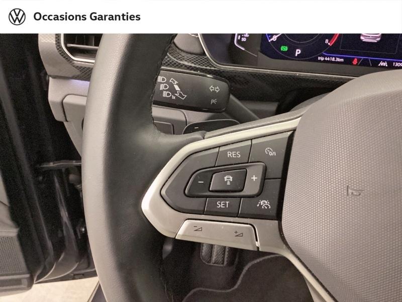 Voitures occasions VOLKSWAGEN T-CROSS R-Line Mougins