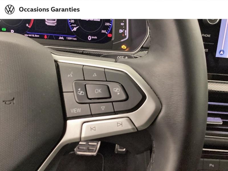 Voitures occasions VOLKSWAGEN T-CROSS R-Line Mougins